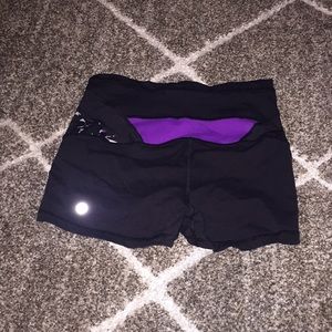 Lululemon Shorts